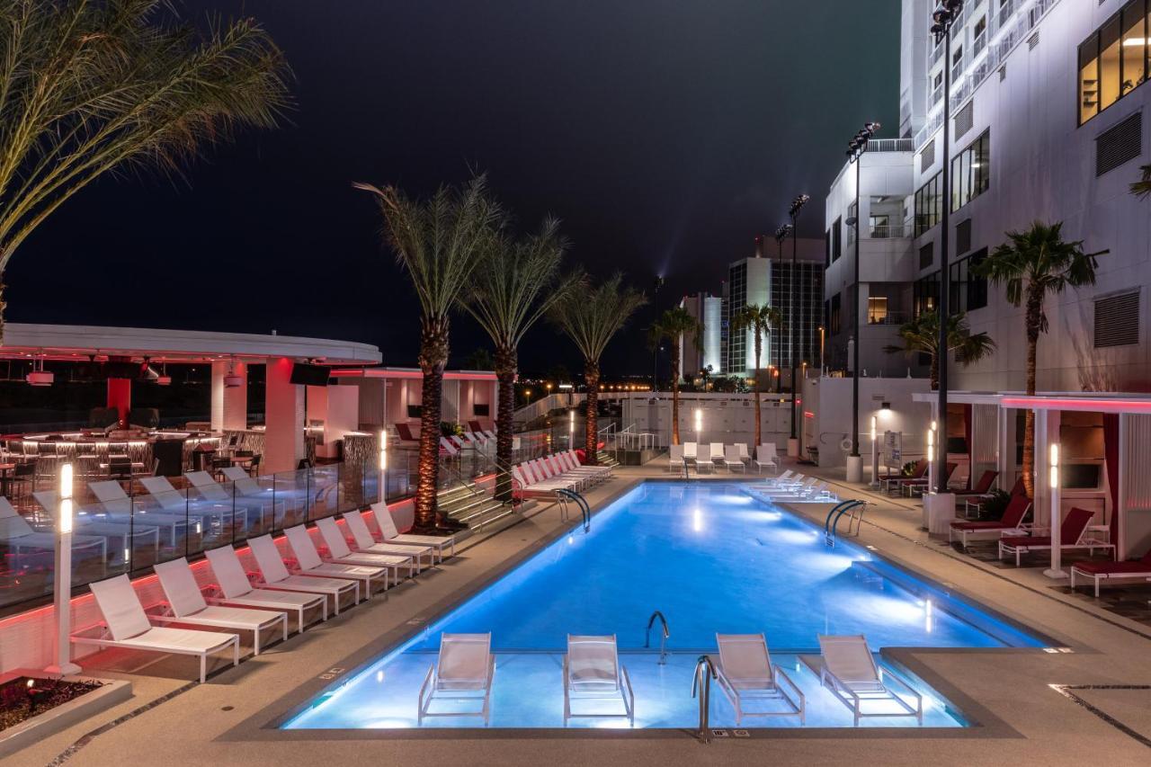 Rv Park - Riverside Resort Laughlin Bagian luar foto