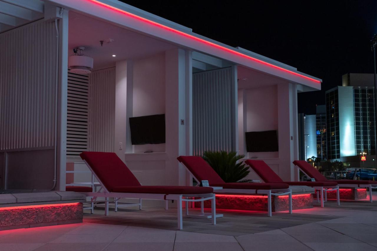 Rv Park - Riverside Resort Laughlin Bagian luar foto