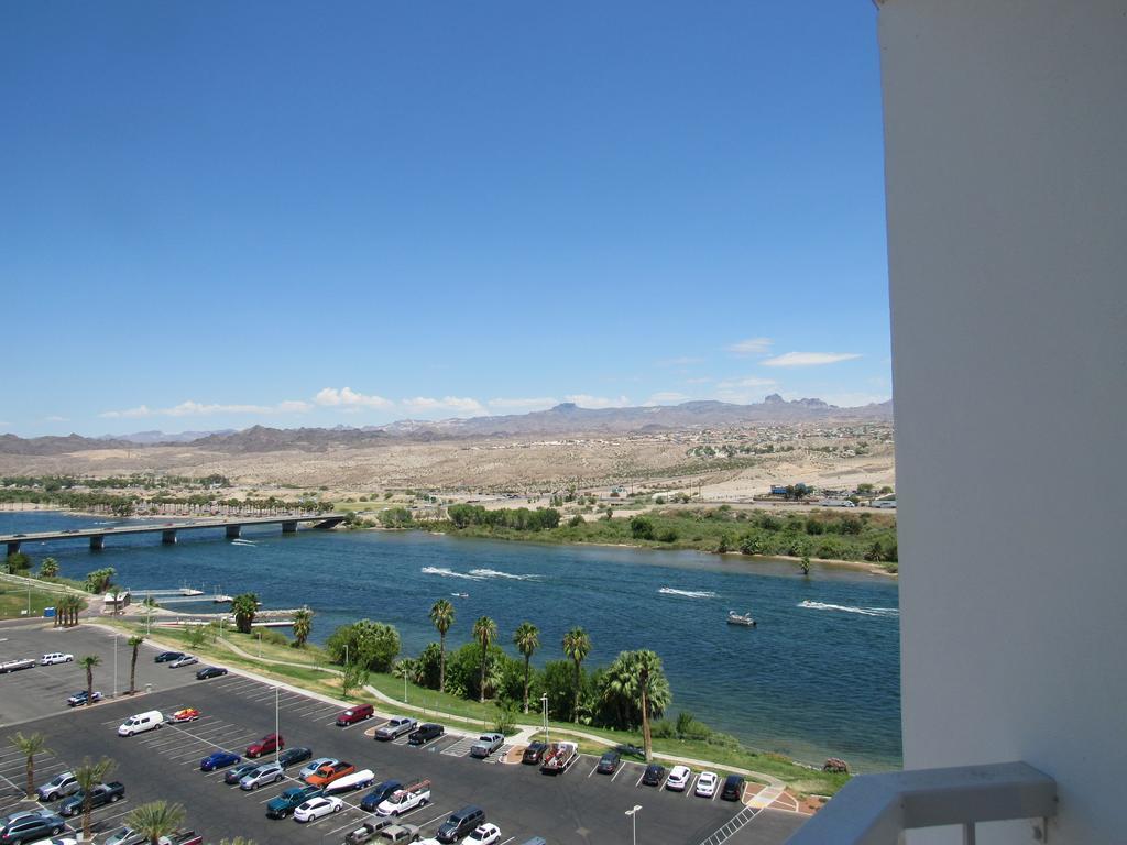 Rv Park - Riverside Resort Laughlin Bagian luar foto