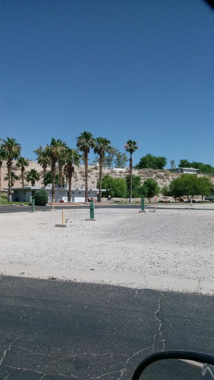 Rv Park - Riverside Resort Laughlin Bagian luar foto