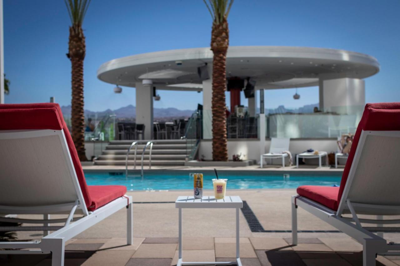 Rv Park - Riverside Resort Laughlin Bagian luar foto