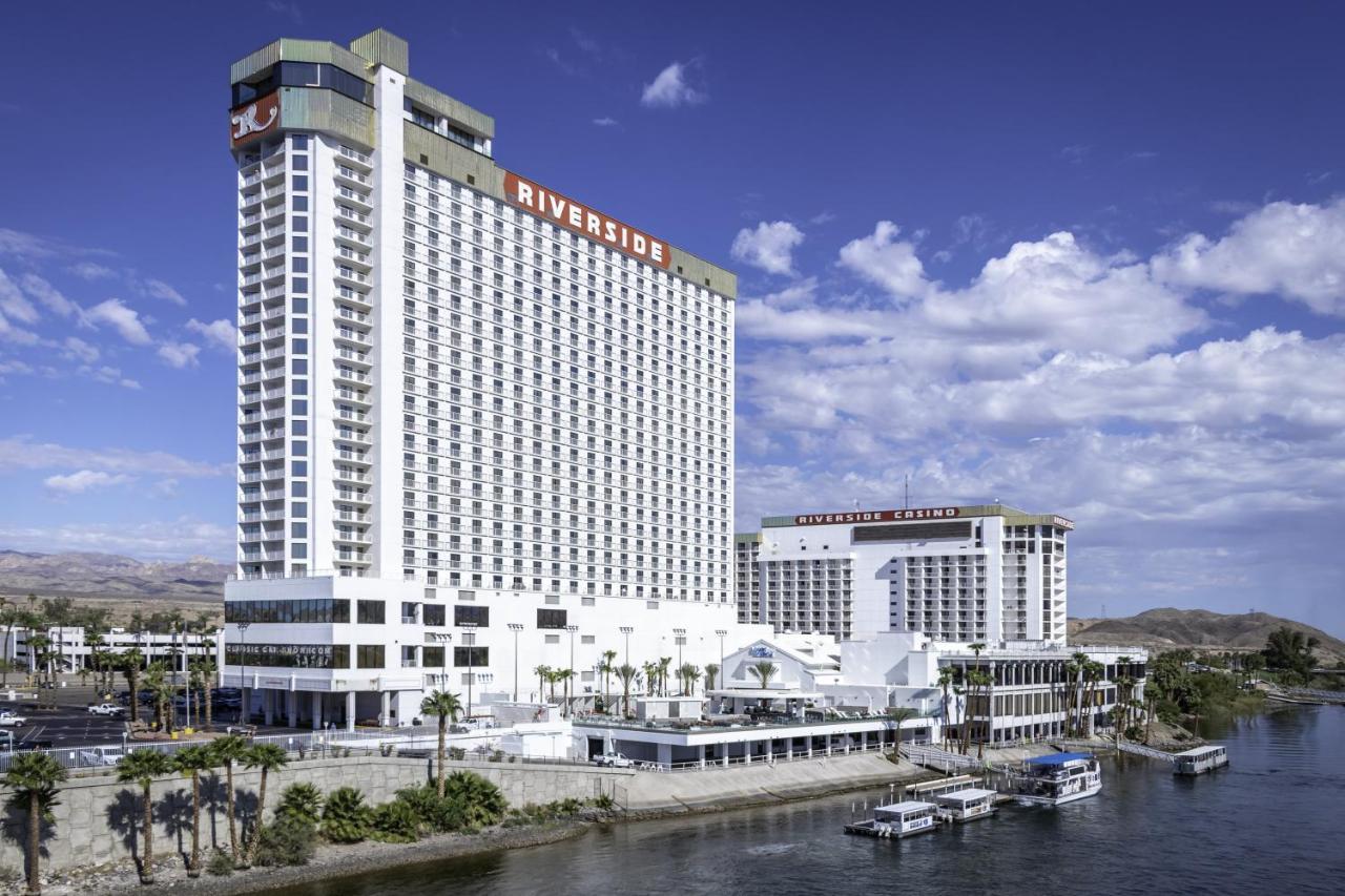 Rv Park - Riverside Resort Laughlin Bagian luar foto